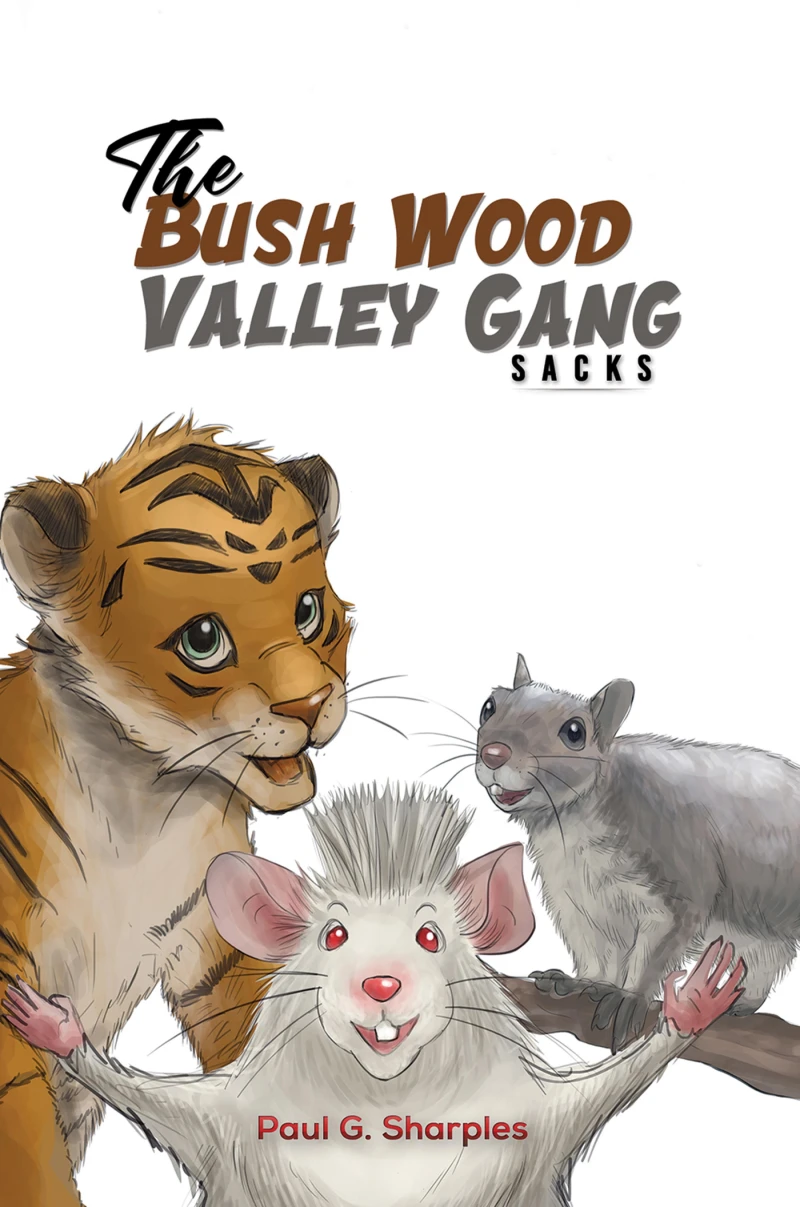 Portada: The Bush Wood Valley Gang