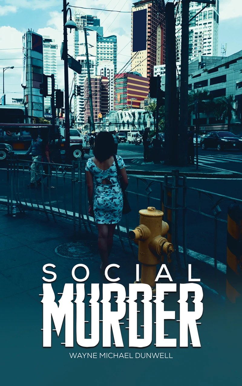 Portada: Social Murder