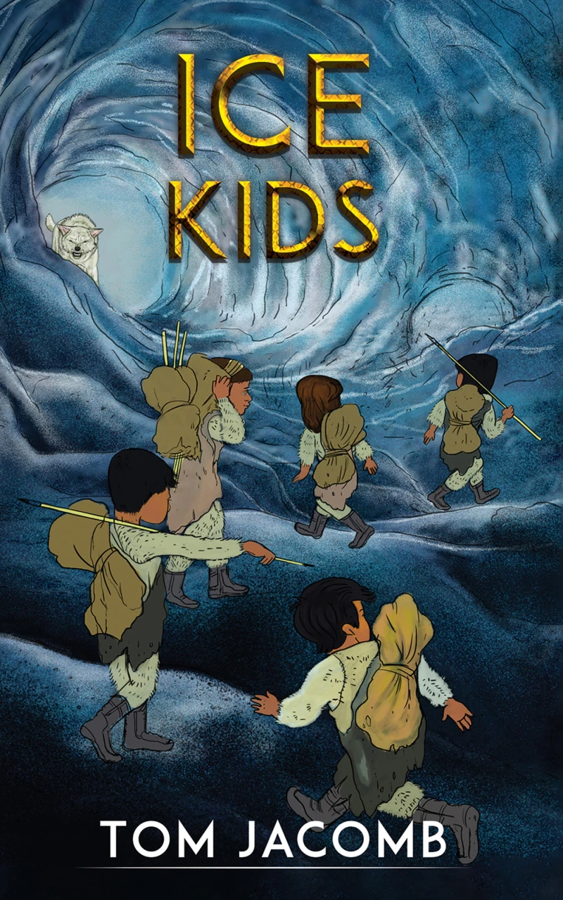 Portada: Ice Kids