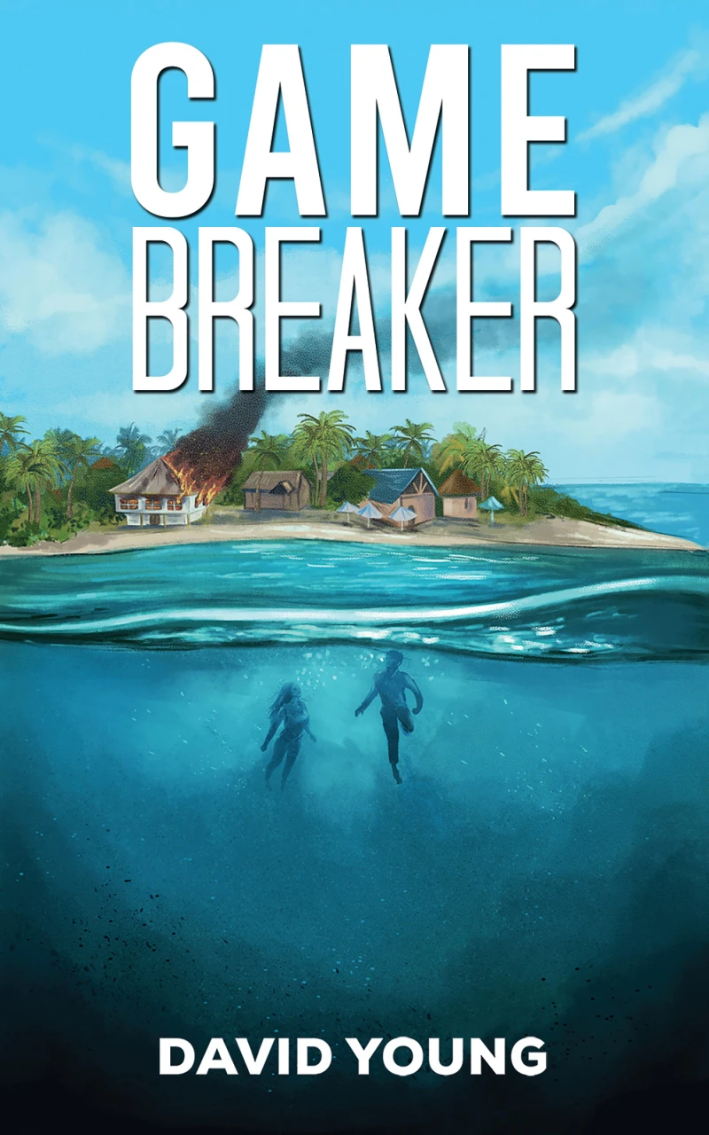 Portada: Game Breaker