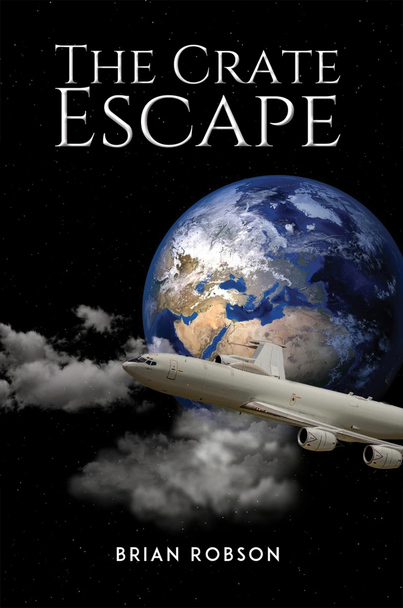 Portada: The Crate Escape