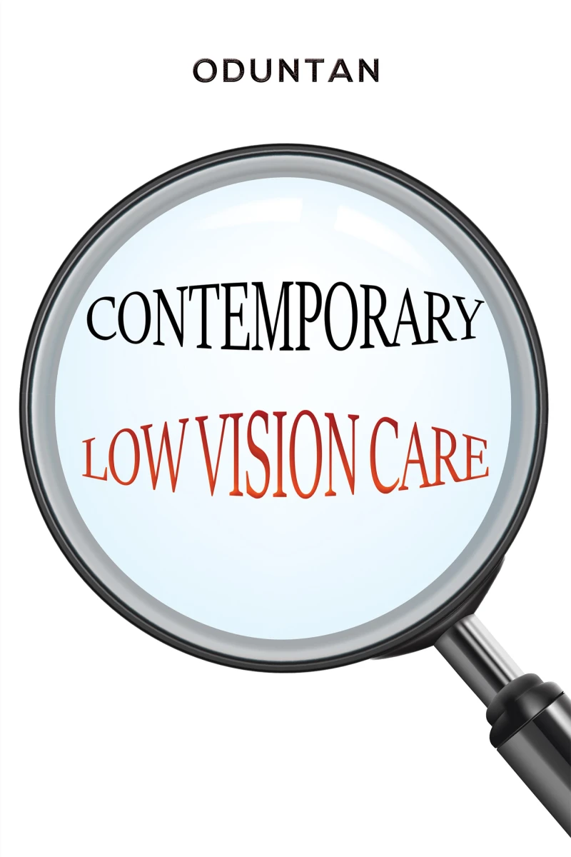 Portada: Contemporary Low Vision Care