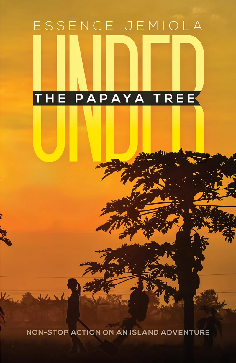 Portada: Under the Papaya Tree