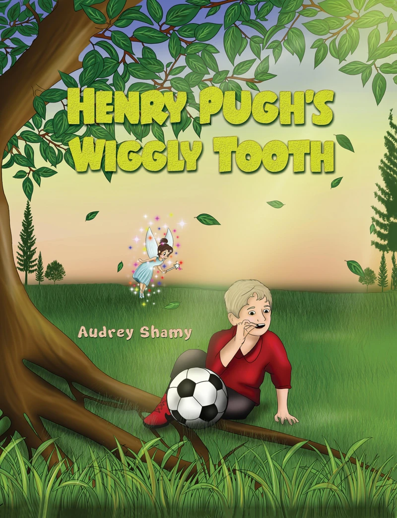 Portada: Henry Pugh's Wiggly Tooth