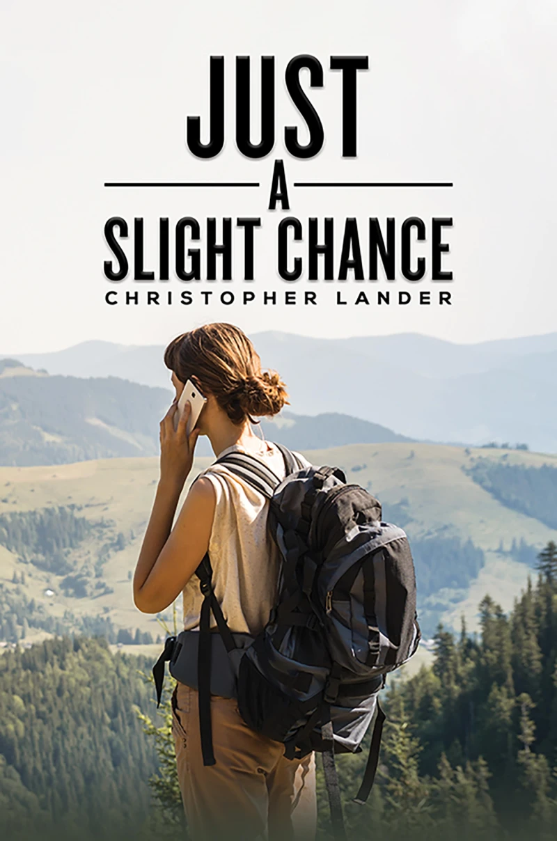 Portada: Just a Slight Chance