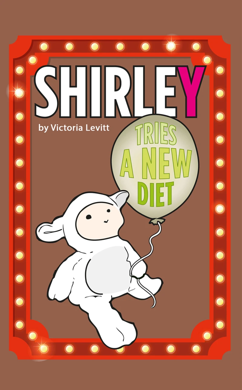 Portada: Shirley Tries a New Diet