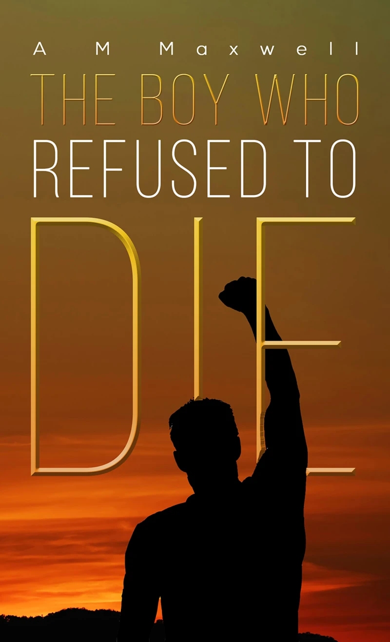 Portada: The Boy Who Refused to Die