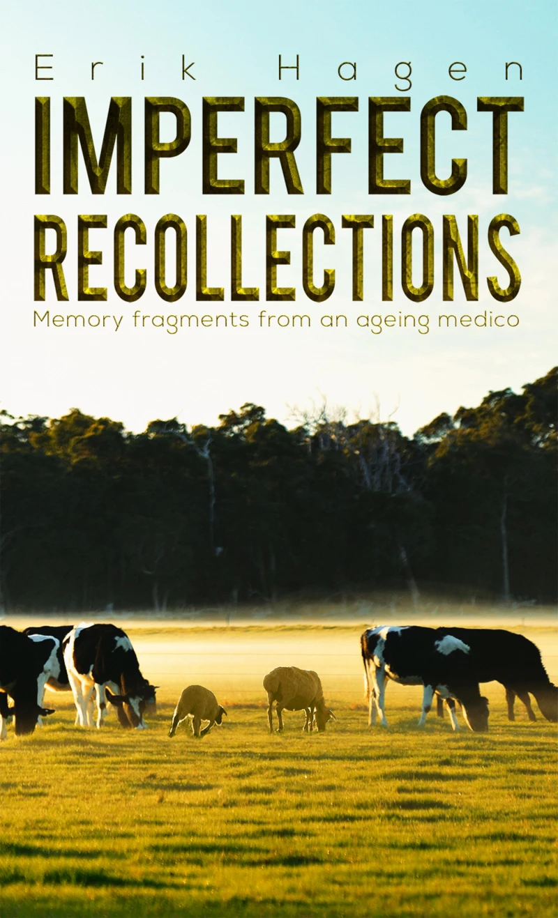 Portada: Imperfect Recollections