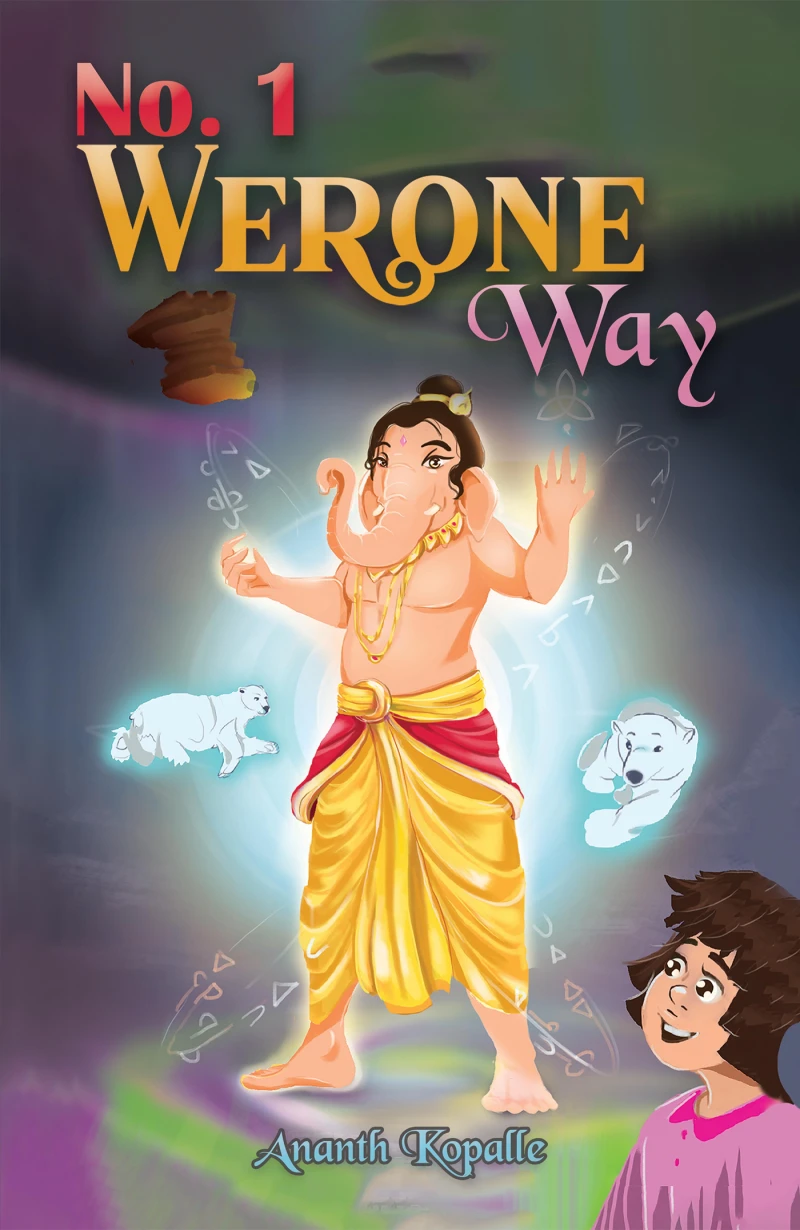 Portada: No. 1 Werone Way