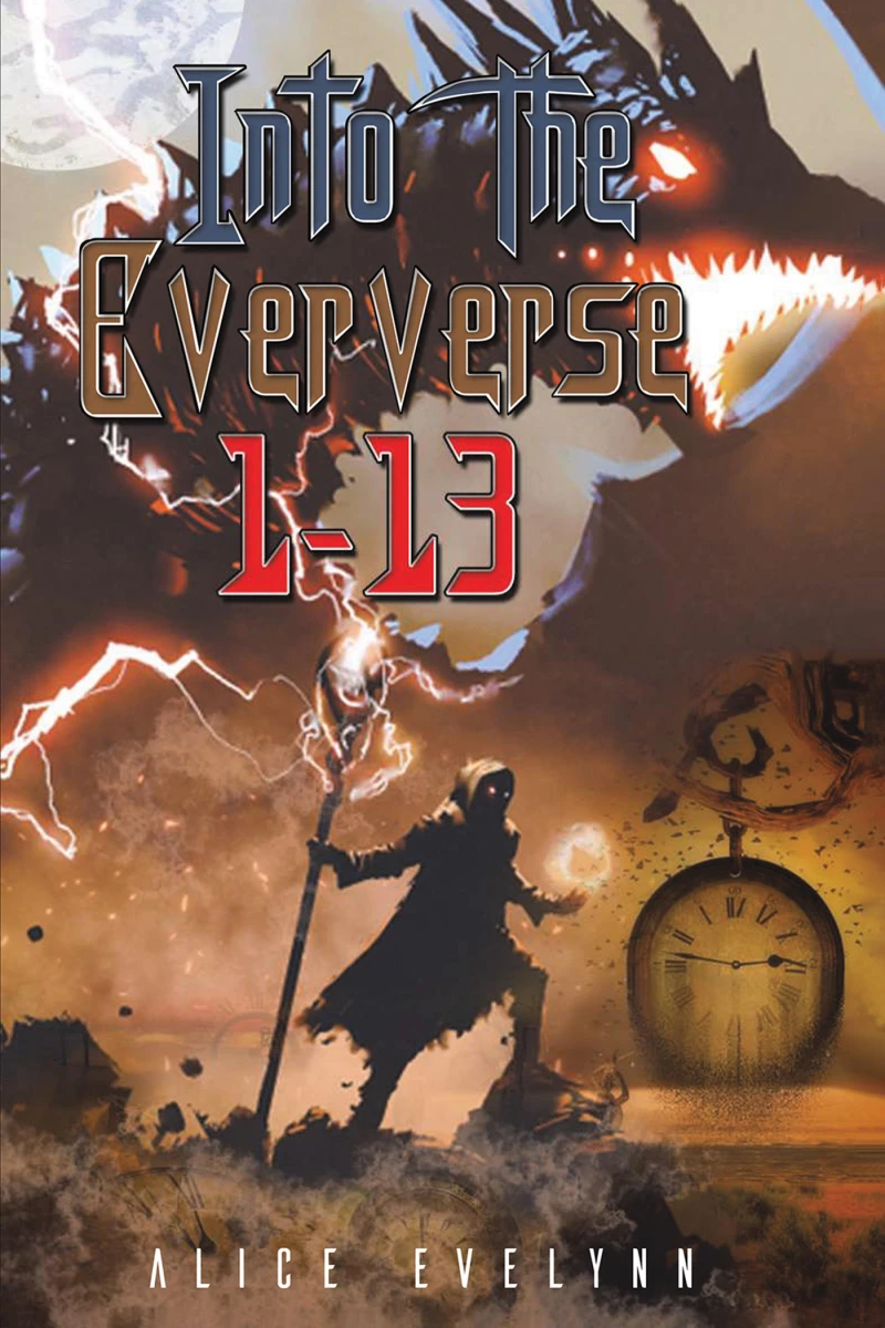 Portada: Into the Eververse: 1-13