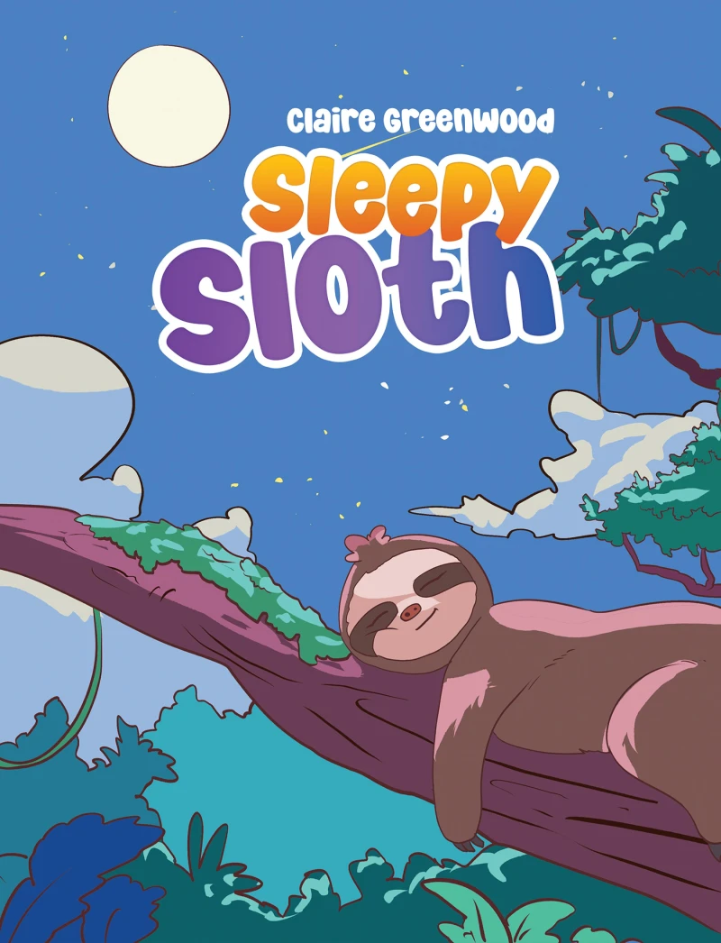 Portada: Sleepy Sloth