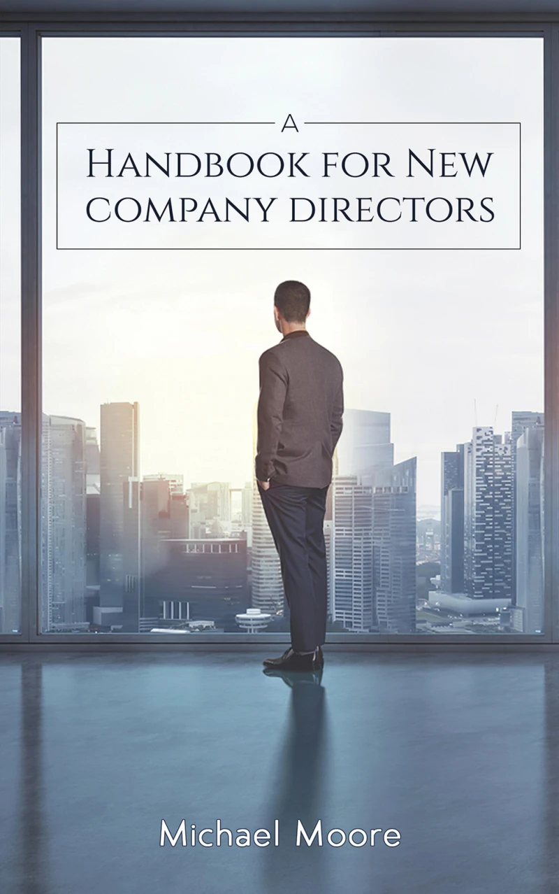 Portada: A Handbook for New Company Directors