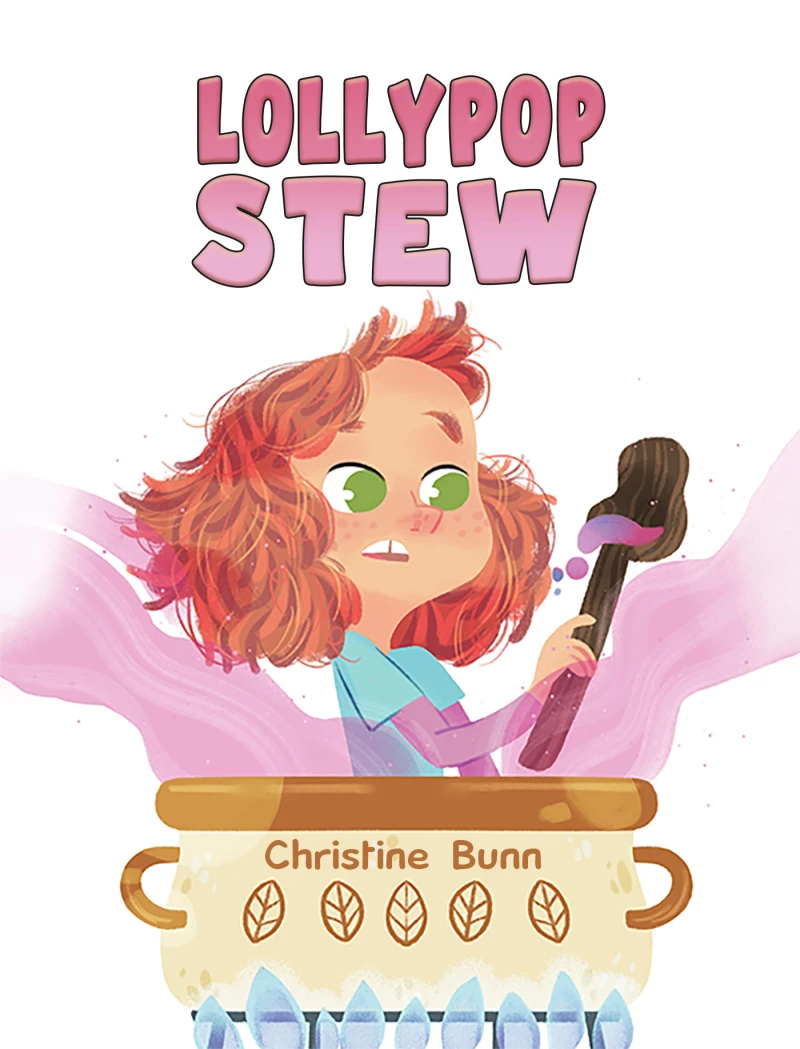Portada: Lollypop Stew