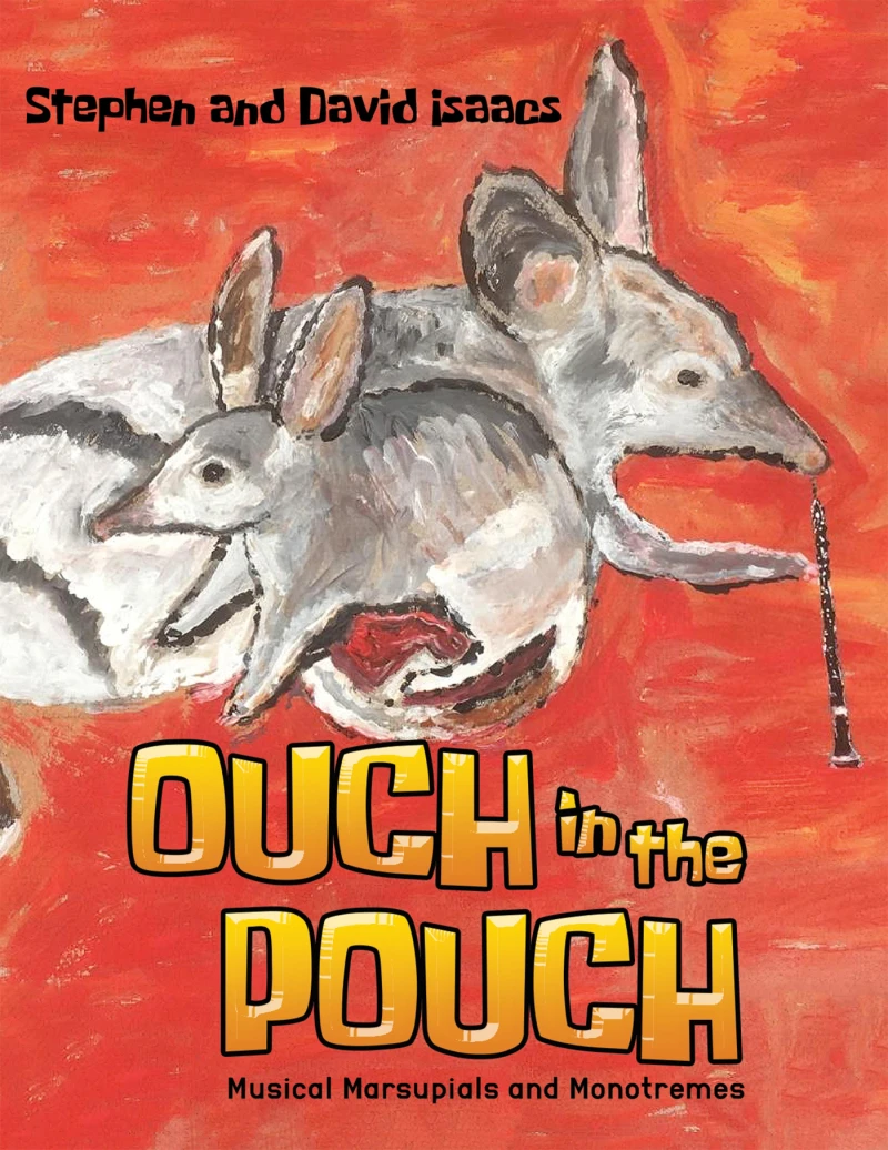 Portada: Ouch in the Pouch