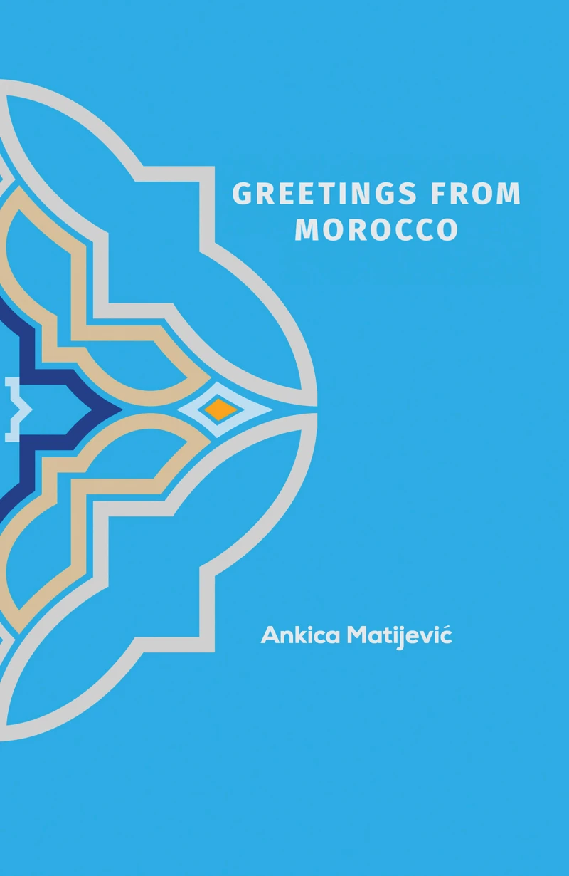 Portada: Greetings from Morocco