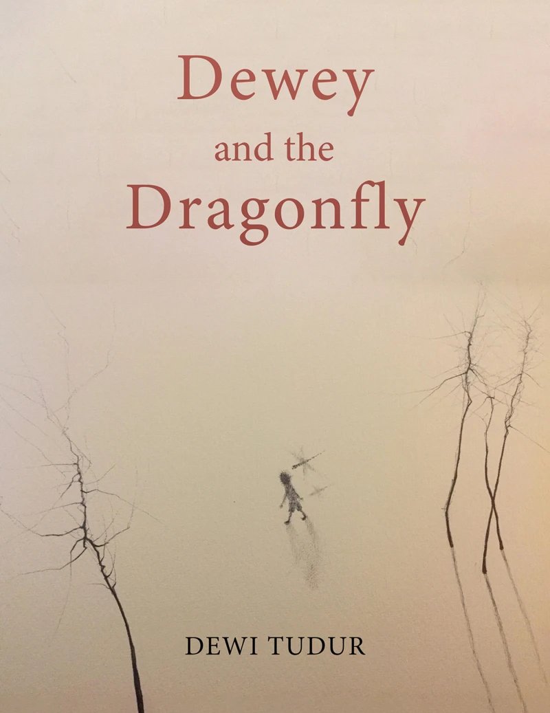 Portada: Dewey and the Dragonfly