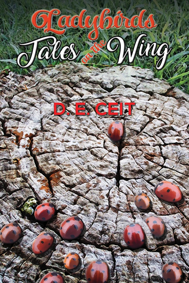 Portada: Ladybirds - Tales on the Wing