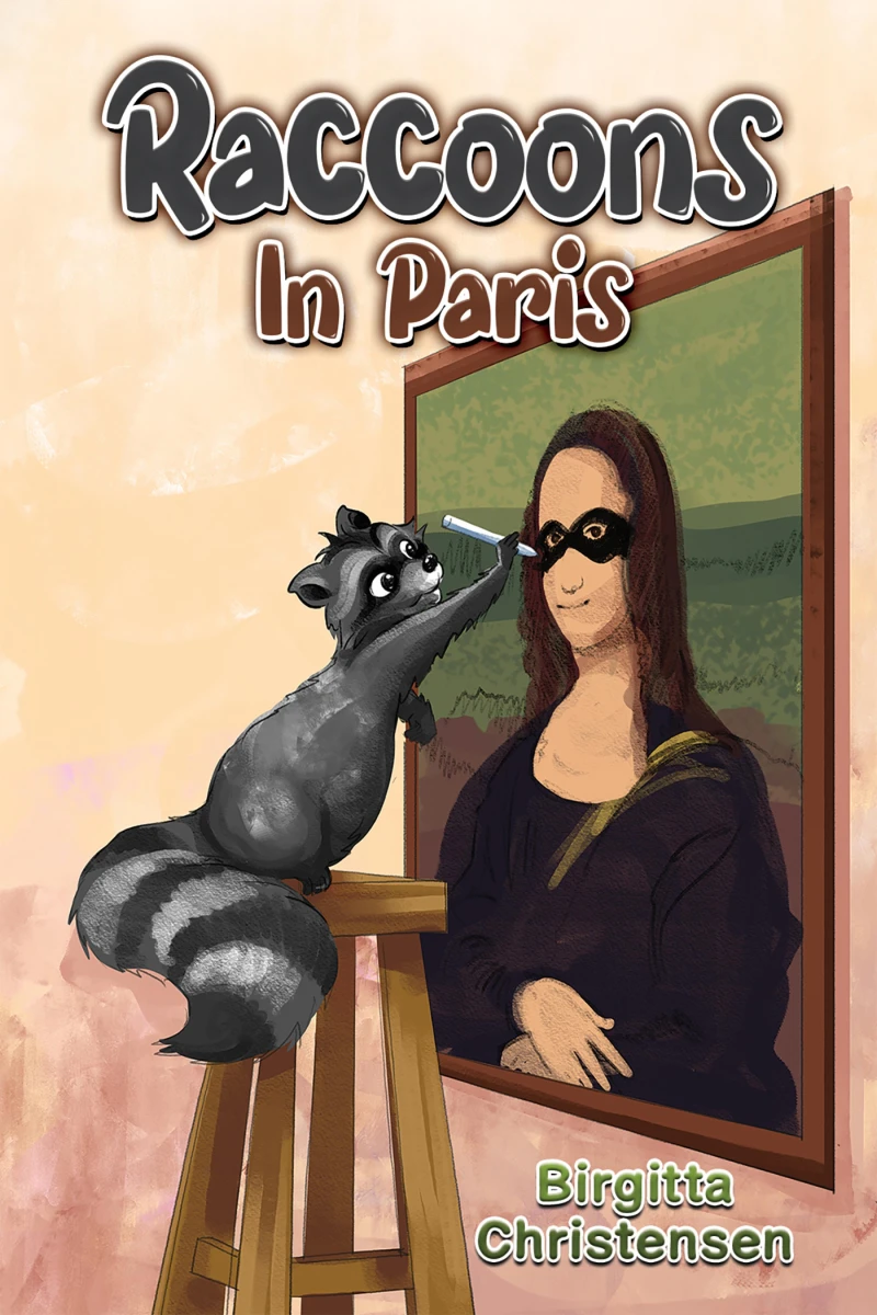 Portada: Raccoons In Paris
