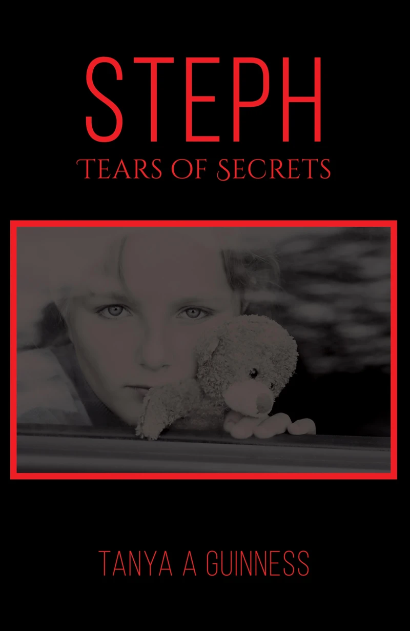 Portada: Steph, Tears of Secrets
