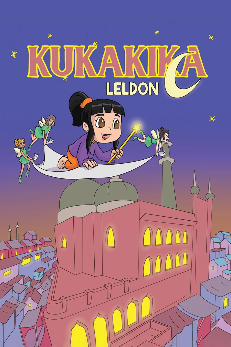 Portada: Kukakika