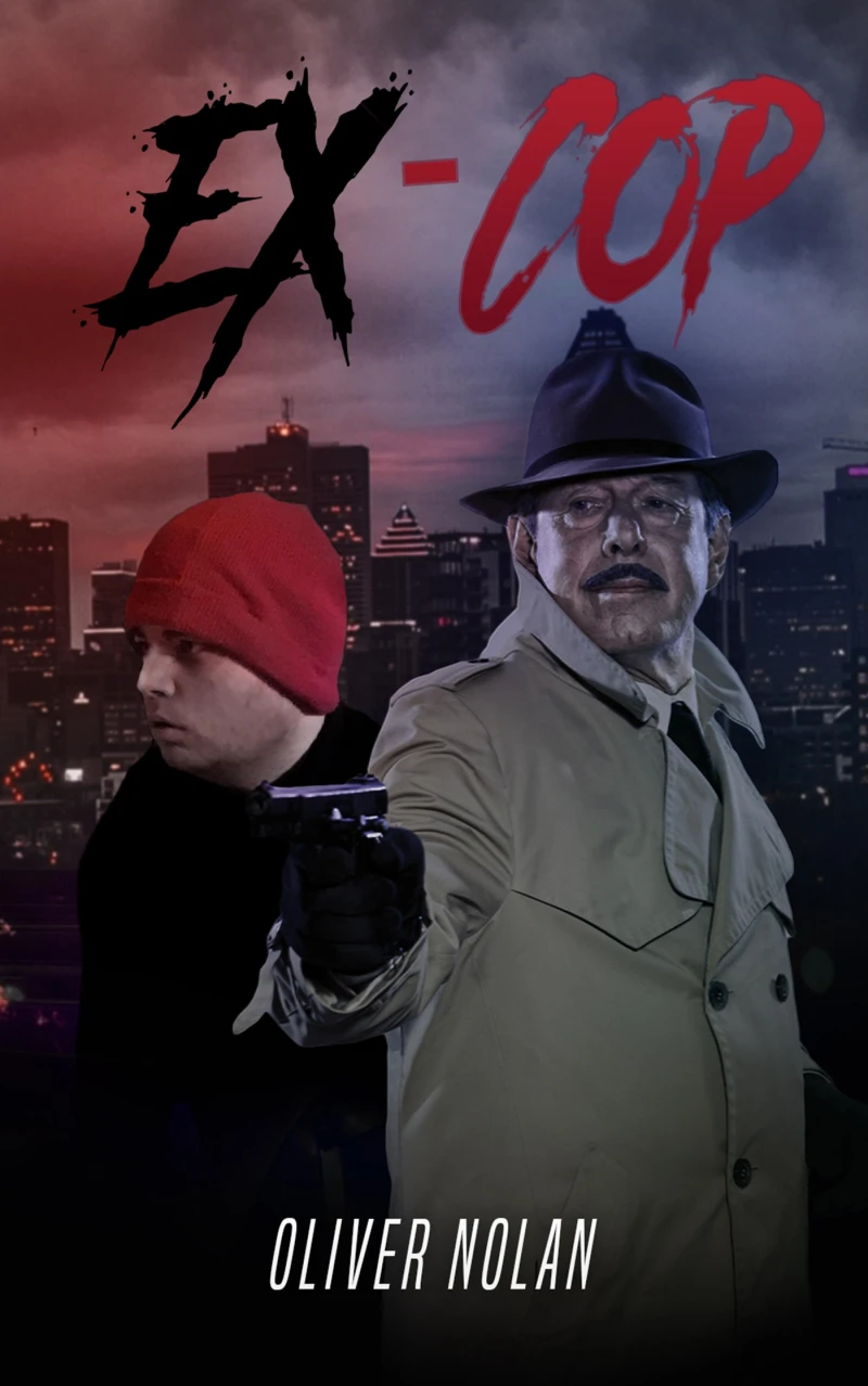 Portada: Ex-Cop