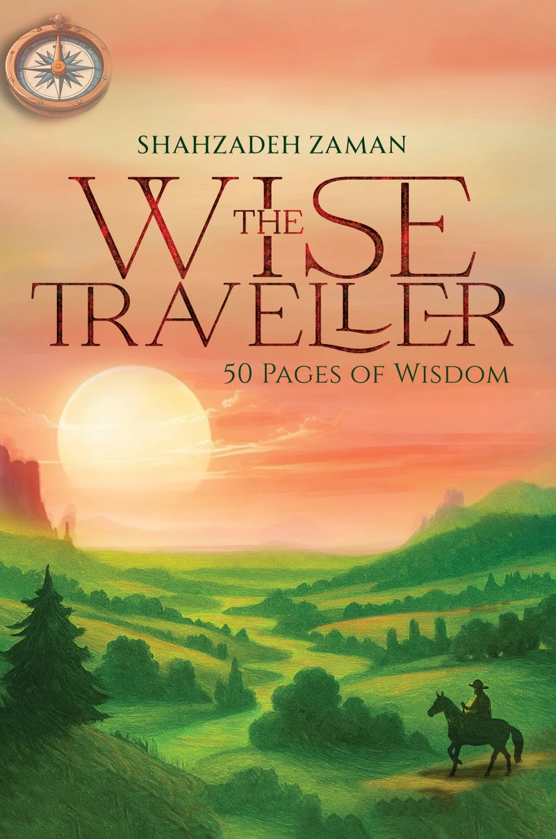 Portada: The Wise Traveller