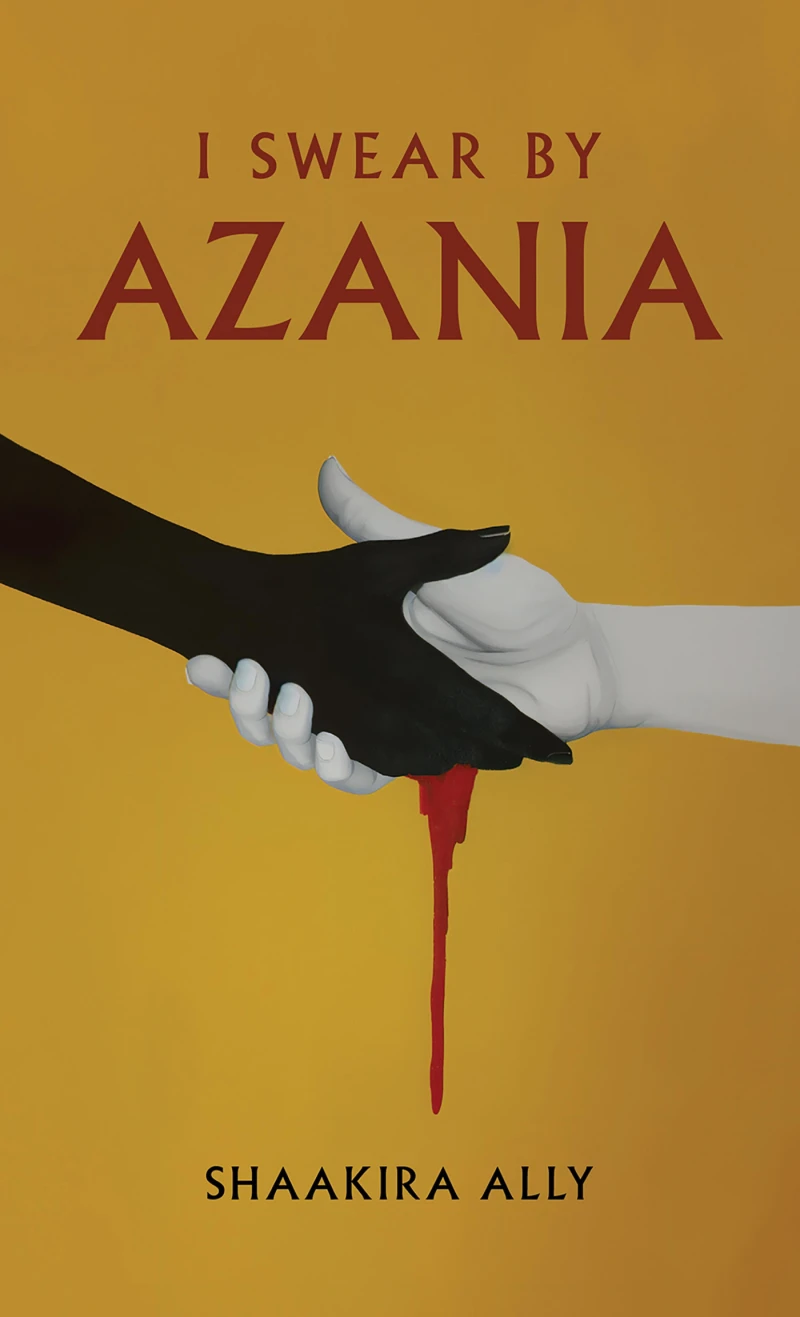 Portada: I Swear by Azania