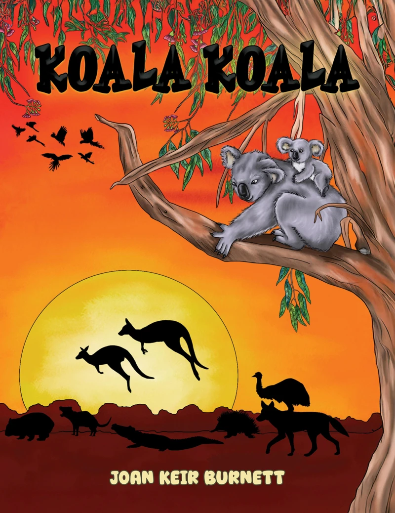 Portada: Koala Koala