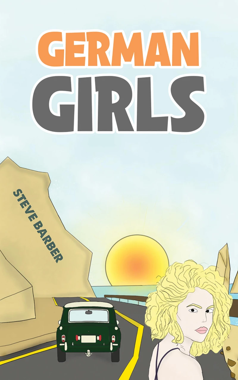 Portada: German Girls