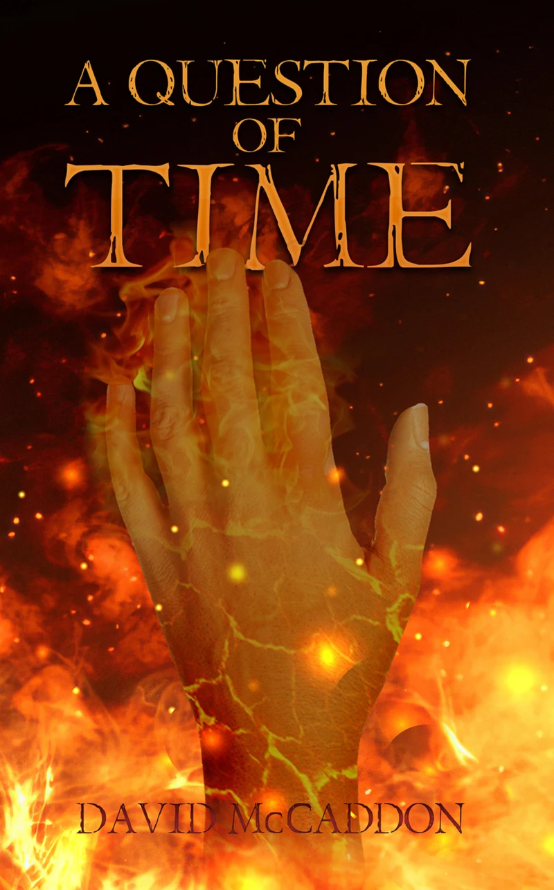 Portada: A Question of Time