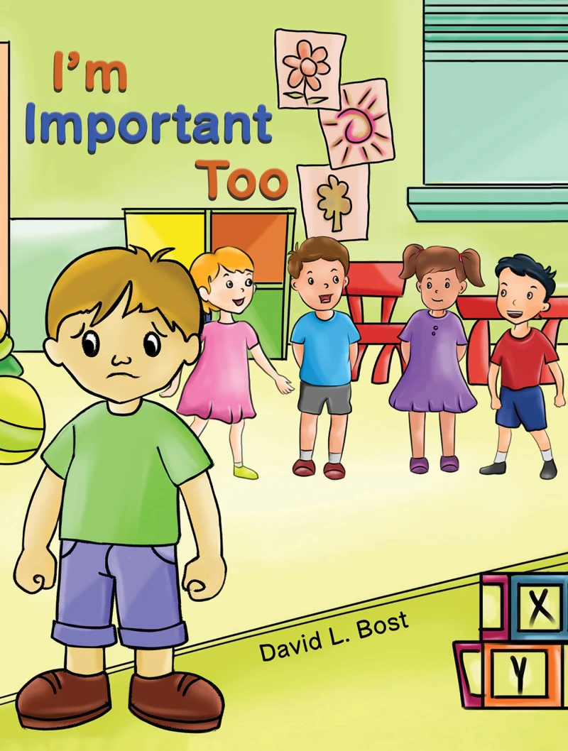 Portada: I'm Important Too