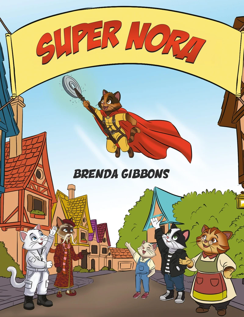 Portada: Super Nora