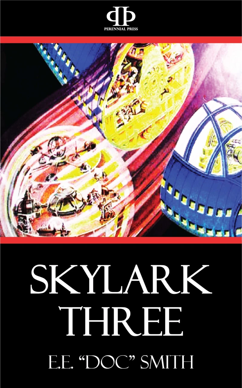 Portada: Skylark Three