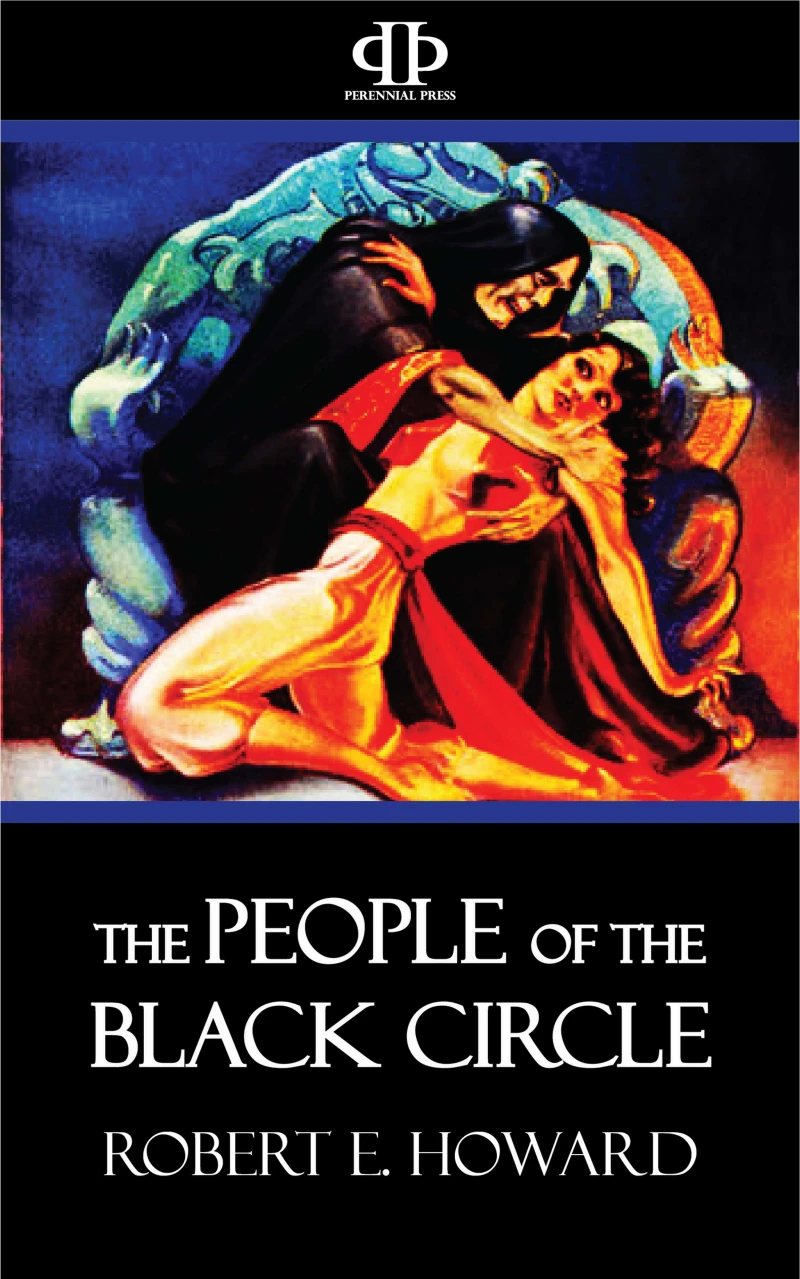 Portada: The People of the Black Circle