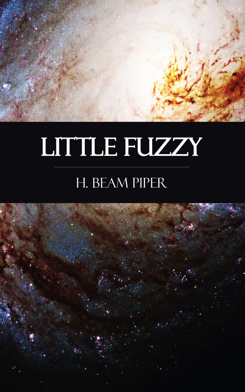 Portada: Little Fuzzy