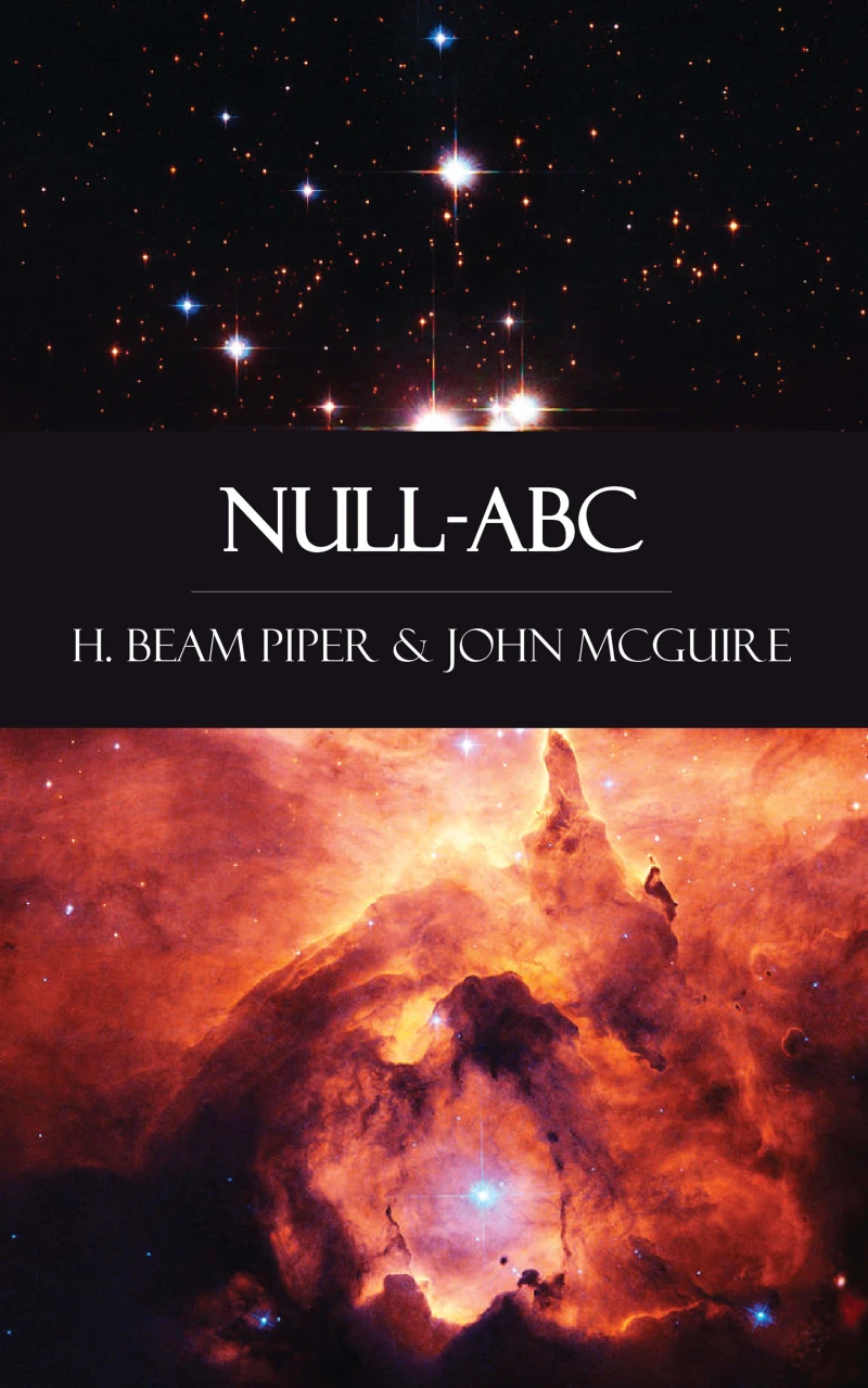 Portada: Null - A B C