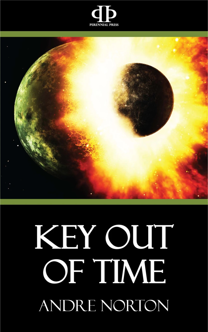 Portada: Key Out of Time