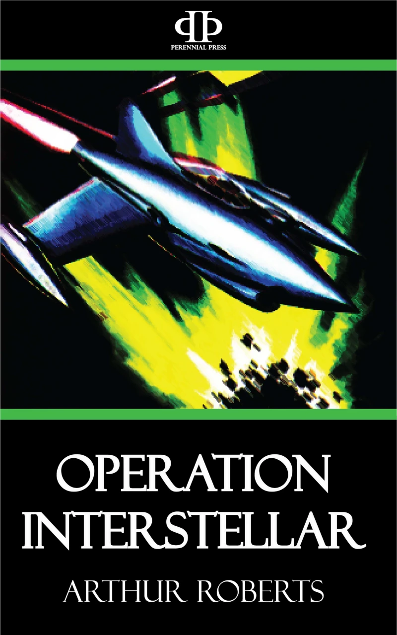 Portada: Operation Interstellar