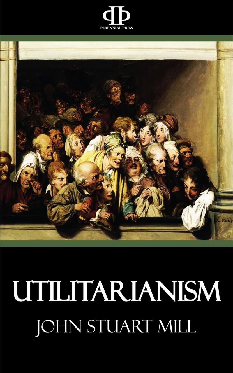 Portada: Utilitarianism