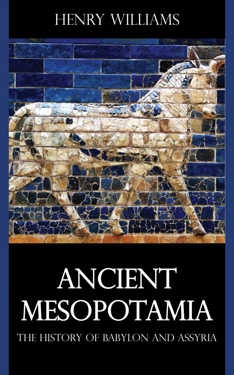 Portada: Ancient Mesopotamia