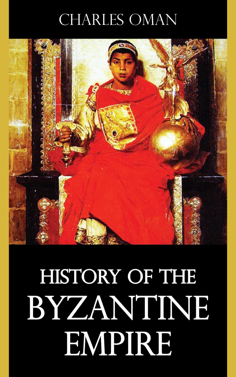 Portada: History of the Byzantine Empire