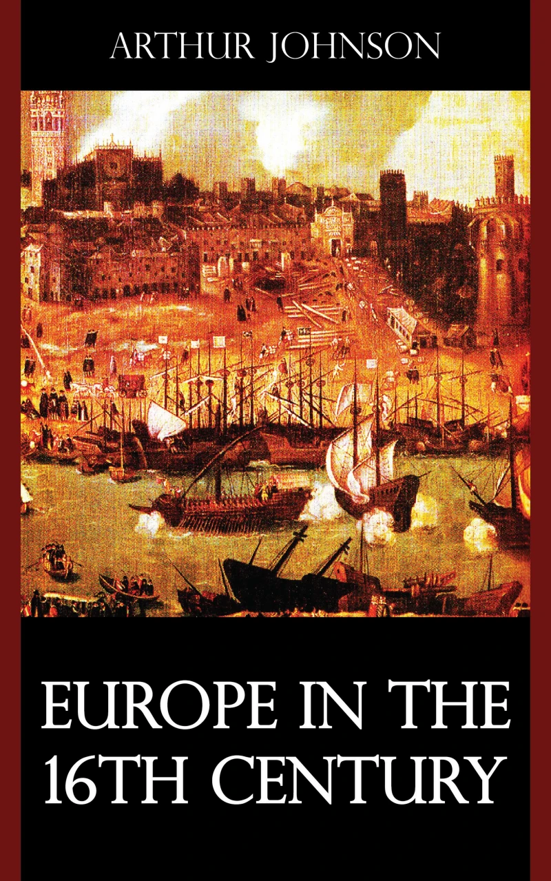 Portada: Europe in the 16th Century