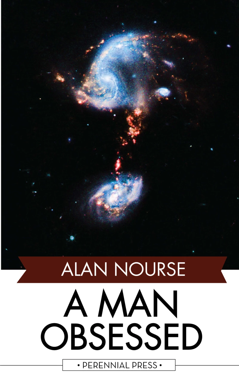 Portada: A Man Obsessed