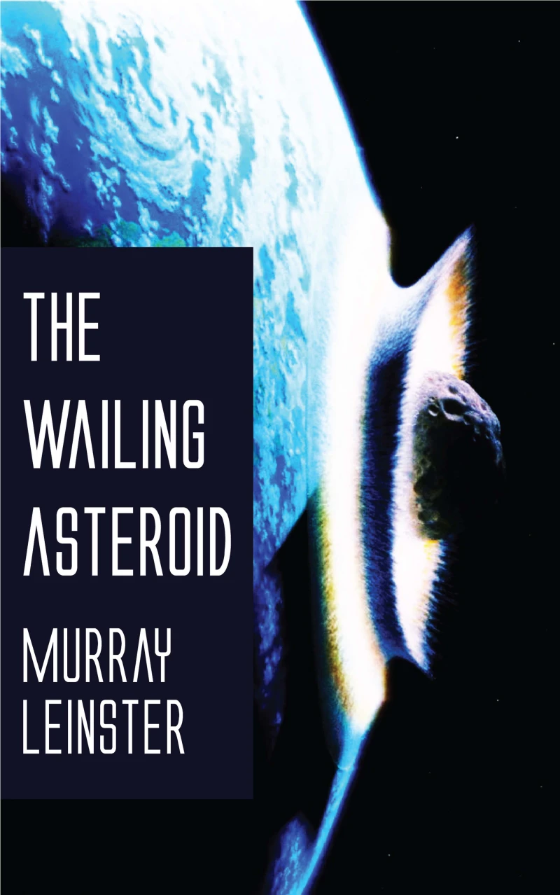 Portada: The Wailing Asteroid