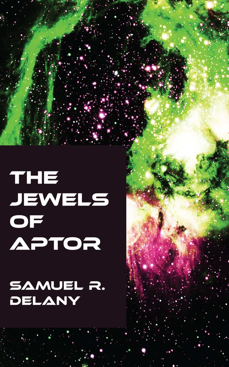 Portada: The Jewels of Aptor