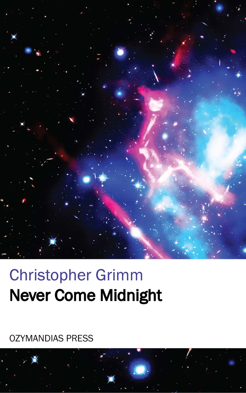 Portada: Never Come Midnight