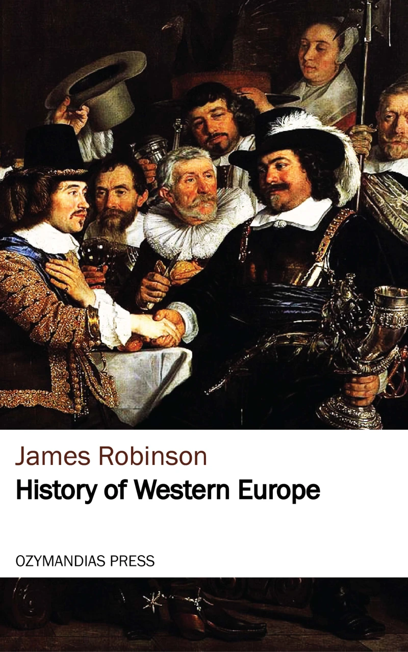 Portada: History of Western Europe