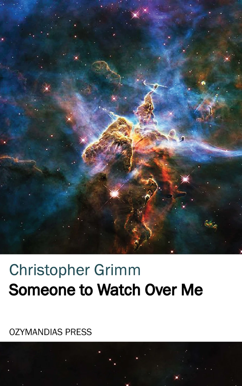 Portada: Someone to Watch Over Me