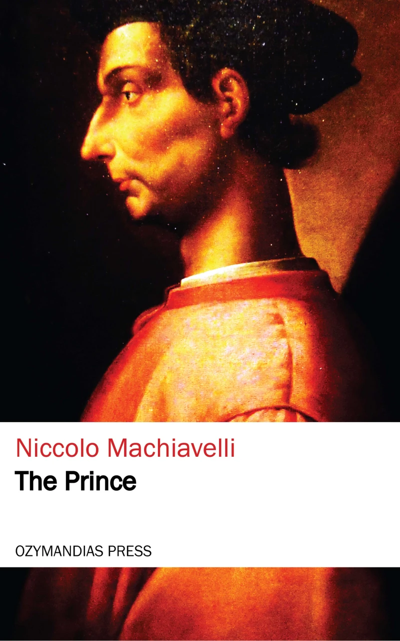 Portada: The Prince