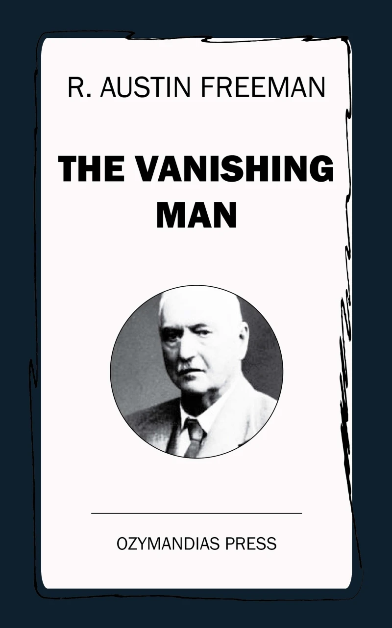 Portada: The Vanishing Man